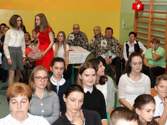  Grafika #12: Wieczornica Patriotyczna