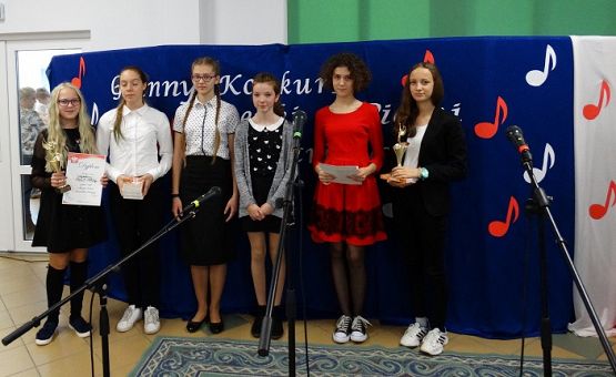 Grafika #30: Gminny Konkurs Pieśni Patriotycznej