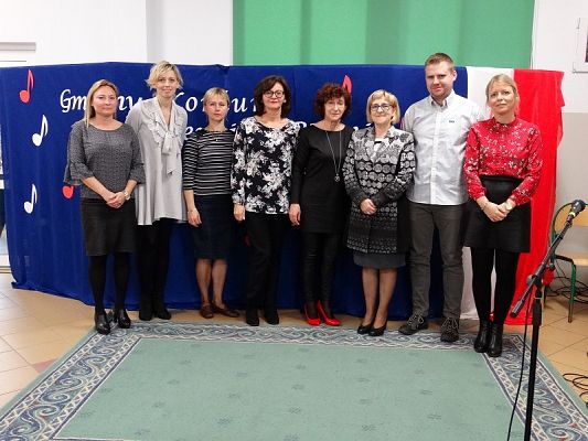 Grafika #46: Gminny Konkurs Pieśni Patriotycznej