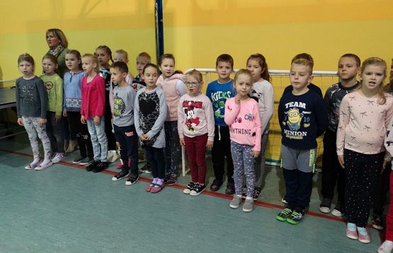  Grafika #4: Hymn dla Niepodległej Polski