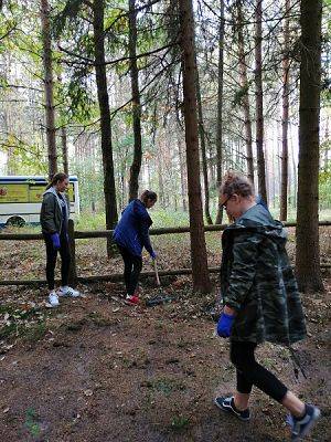 Grafika #2: Dbamy o Cmentarz Jeńców Wojennych w Niebędzinie