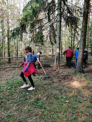 Grafika #7: Dbamy o Cmentarz Jeńców Wojennych w Niebędzinie