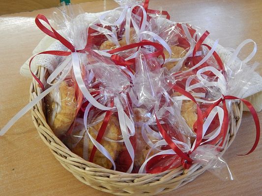 Grafika #0: Samorząd Uczniowski pracownikom szkoły