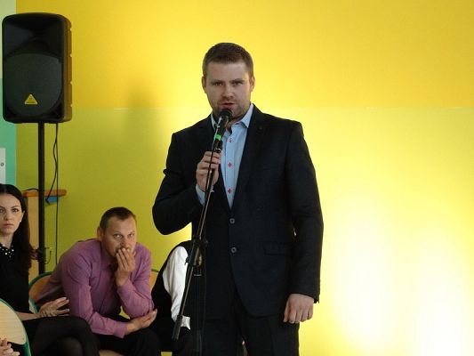  Grafika #12: Apel zokazji Dnia Edukacji Narodowej