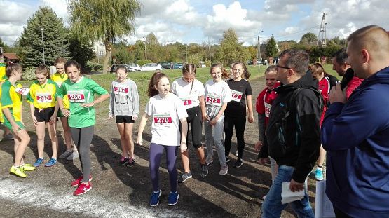 Grafika #7: Drużynowe biegi przełajowe dziewcząt i chłopców w ramach Igrzysk Dzieci oraz Igrzysk Młodzieży Szkolnej