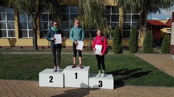 Grafika #6: Drużynowe biegi przełajowe dziewcząt i chłopców w ramach Igrzysk Dzieci oraz Igrzysk Młodzieży Szkolnej