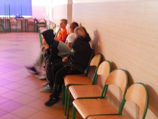 Grafika #3: Dyskoteka z okazji Dnia Chłopaka