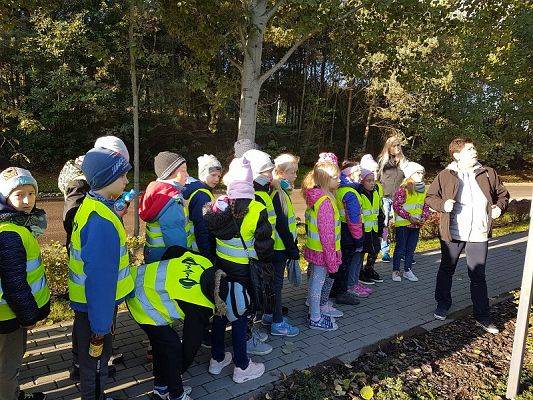 Grafika #11: Wizyta w ZZO w Czarnówku