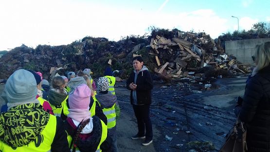 Grafika #13: Wizyta w ZZO w Czarnówku