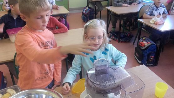  Grafika #15: Dbamy o zdrowe odżywianie