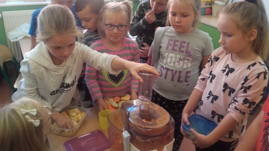  Grafika #6: Dbamy o zdrowe odżywianie