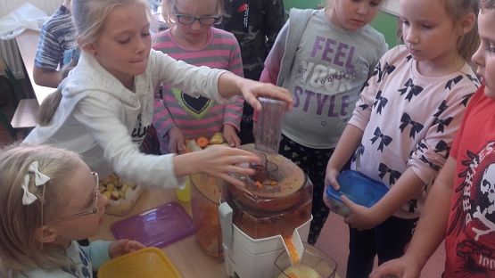  Grafika #9: Dbamy o zdrowe odżywianie