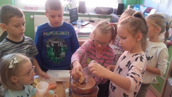  Grafika #7: Dbamy o zdrowe odżywianie