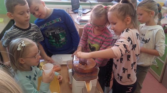  Grafika #8: Dbamy o zdrowe odżywianie