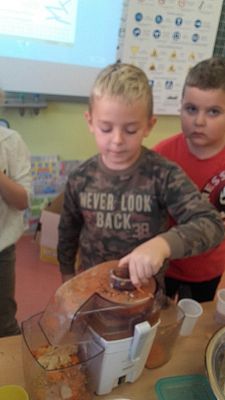  Grafika #11: Dbamy o zdrowe odżywianie