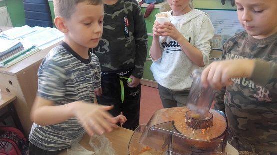  Grafika #23: Dbamy o zdrowe odżywianie