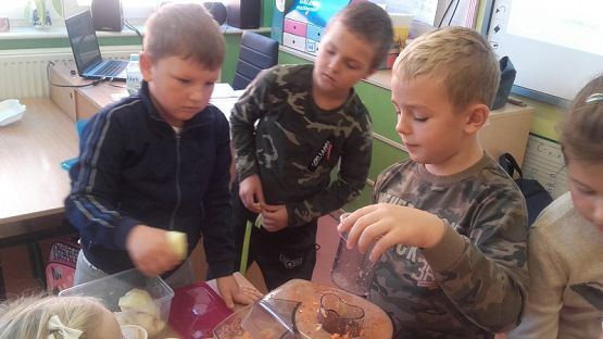  Grafika #18: Dbamy o zdrowe odżywianie