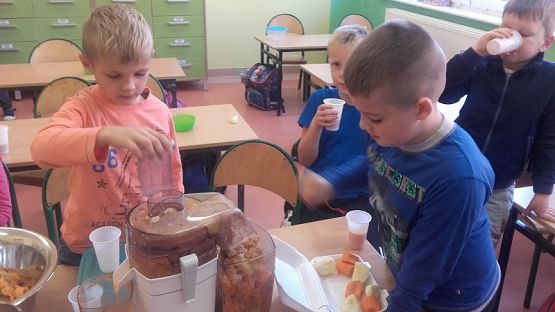  Grafika #22: Dbamy o zdrowe odżywianie