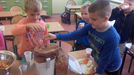  Grafika #19: Dbamy o zdrowe odżywianie