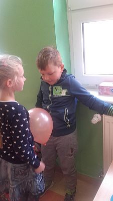 Grafika #23: Dzień Chłopaka w klasie I SP