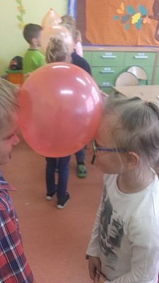 Grafika #17: Dzień Chłopaka w klasie I SP