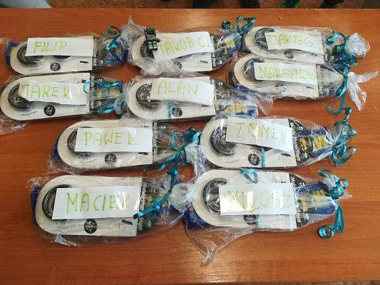  Grafika #1: Dzień Chłopaka w klasie Vb