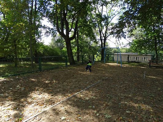 Grafika #34: Wycieczka do dzieci z oddziałów przedszkolnych do MBP w Lęborku