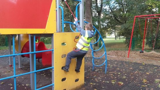  Grafika #15: Wycieczka uczniów kl. I i II do Lęborka