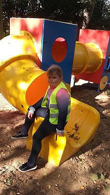  Grafika #6: Wycieczka uczniów kl. I i II do Lęborka