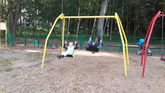  Grafika #7: Wycieczka uczniów kl. I i II do Lęborka