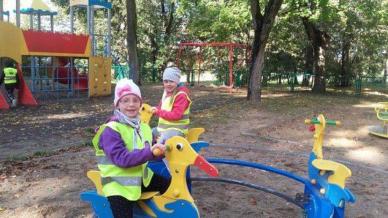  Grafika #12: Wycieczka uczniów kl. I i II do Lęborka