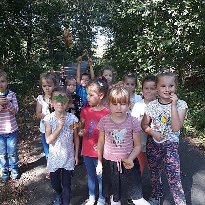 Grafika #0: Szukamy pierwszych oznak jesieni