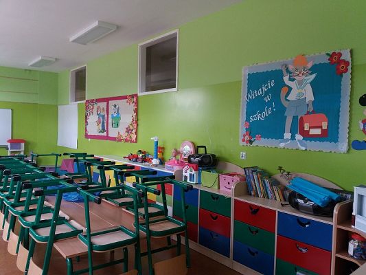  Grafika #6: Witaj szkoło