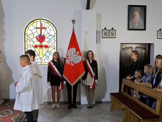  Grafika #7: Witaj szkoło