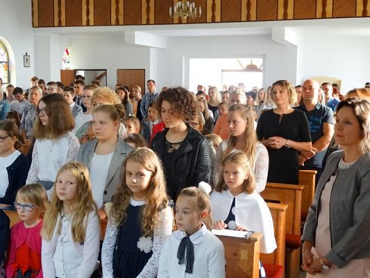  Grafika #9: Witaj szkoło