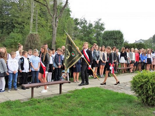  Grafika #14: Witaj szkoło