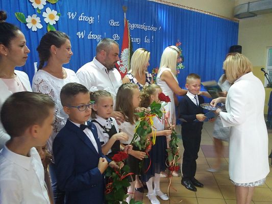 Grafika #45: Zakończenie roku szkolnego 2017/2018