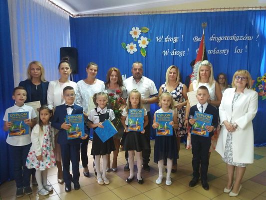 Grafika #79: Zakończenie roku szkolnego 2017/2018
