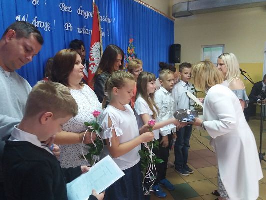 Grafika #17: Zakończenie roku szkolnego 2017/2018