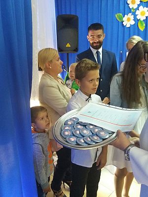 Grafika #22: Zakończenie roku szkolnego 2017/2018