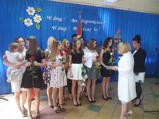 Grafika #34: Zakończenie roku szkolnego 2017/2018