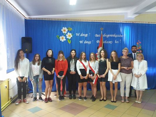 Grafika #43: Zakończenie roku szkolnego 2017/2018