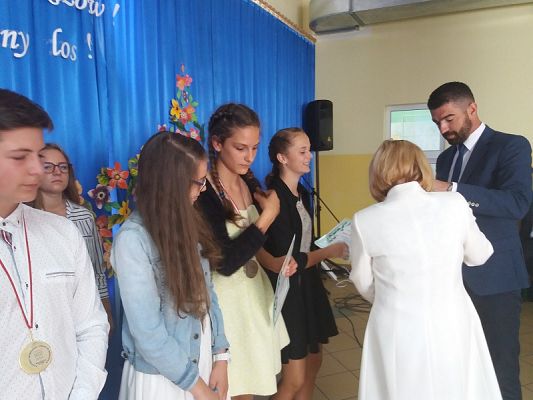 Grafika #48: Zakończenie roku szkolnego 2017/2018