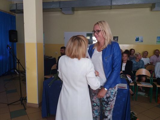 Grafika #12: Zakończenie roku szkolnego 2017/2018