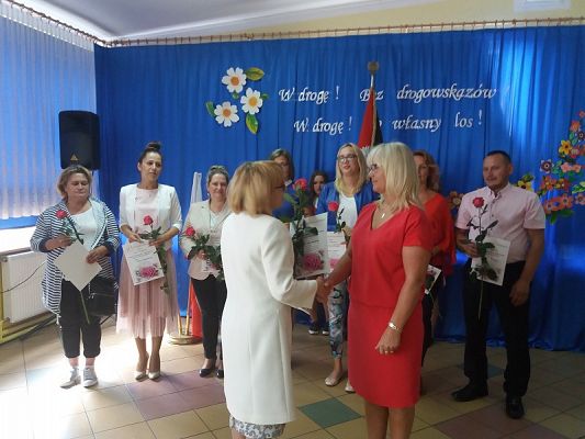 Grafika #55: Zakończenie roku szkolnego 2017/2018