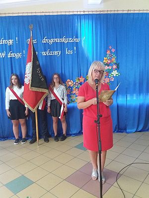 Grafika #65: Zakończenie roku szkolnego 2017/2018