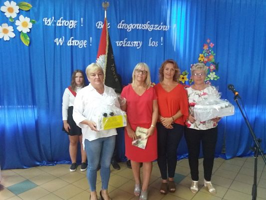 Grafika #64: Zakończenie roku szkolnego 2017/2018