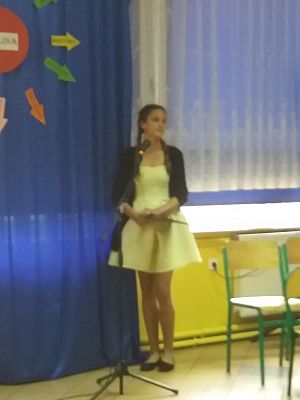 Grafika #9: Zakończenie roku szkolnego 2017/2018