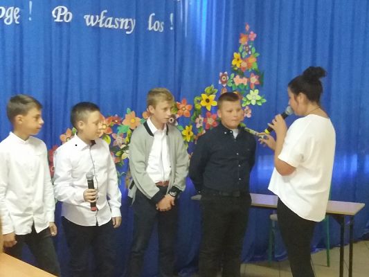 Grafika #58: Zakończenie roku szkolnego 2017/2018