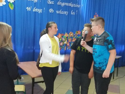 Grafika #67: Zakończenie roku szkolnego 2017/2018